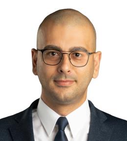 Bio Image for Faculty Member Abdelhalim Loukil