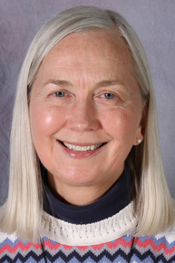 Bio Image for Faculty Member Ann Settles