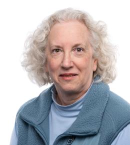 Bio Image for Faculty Member Barbara Stolle