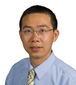 Bio Image for Faculty Member CY Jiang