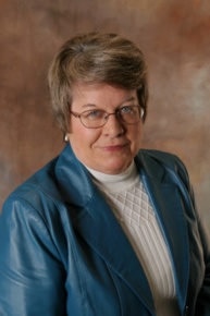 Bio Image for Faculty Member Darlene Fett