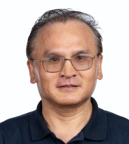 Bio Image for Faculty Member Dongming Mei
