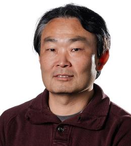 Bio Image for Faculty Member Doojin Kim