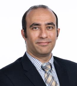 Bio Image for Faculty Member Farhad Akhbardeh
