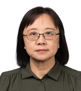 Bio Image for Faculty Member Hong Zheng