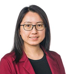 Bio Image for Faculty Member Hsinyi Liu
