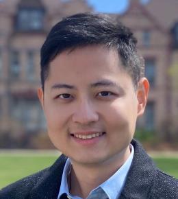 Bio Image for Faculty Member Jeffrey Liu