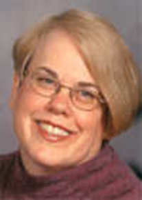 Bio Image for Faculty Member Linda Scribner