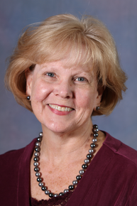 Bio Image for Faculty Member Marcia Morrison