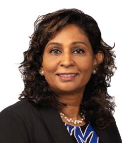 Bio Image for Faculty Member Monica Sathyanesan