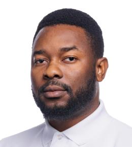 Bio Image for Faculty Member Olaoluwa Dara