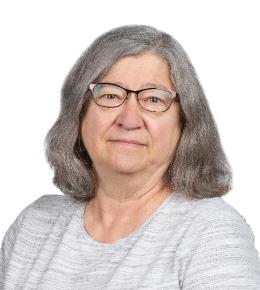 Bio Image for Faculty Member Ruth Hessman