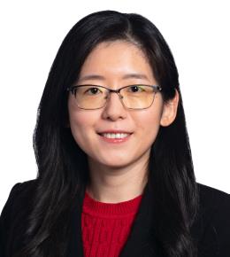 Bio Image for Faculty Member Sara Yang