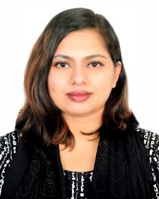 Bio Image for Faculty Member Shomoita Mitin