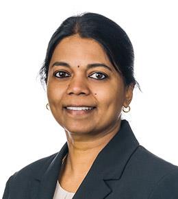 Bio Image for Faculty Member Srivishnupriya Anbalagan