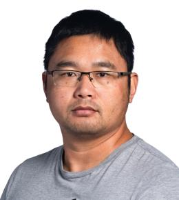 Bio Image for Faculty Member Steven Wu