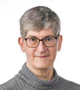 Bio Image for Faculty Member Sue Otterman